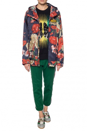 Floral jacket, zdjęcie 2 Floral jacket od Gucci